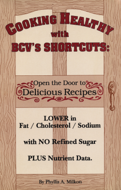 cooking healthy cookbook